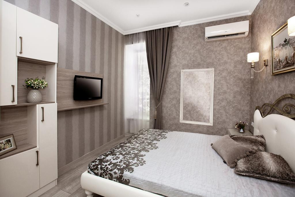 Jane Stone Apartments Odessa Buitenkant foto