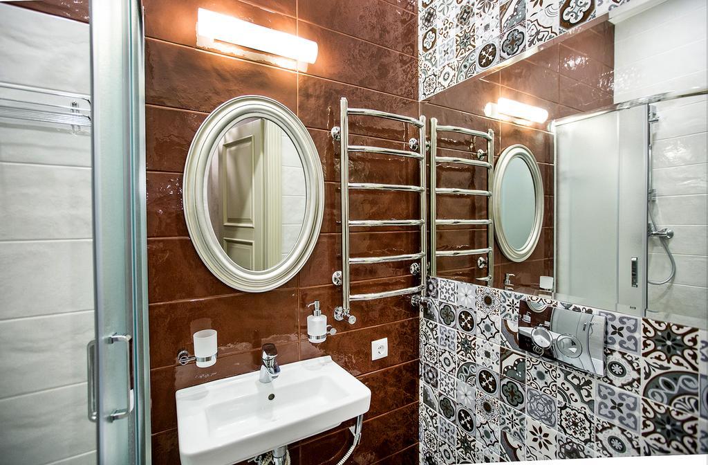 Jane Stone Apartments Odessa Buitenkant foto