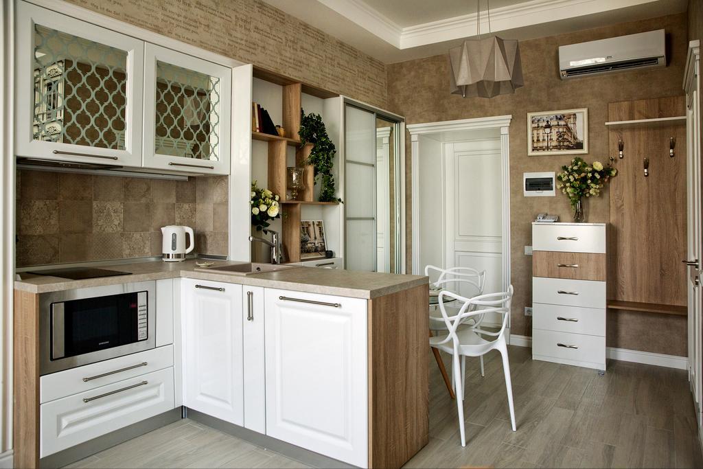 Jane Stone Apartments Odessa Buitenkant foto