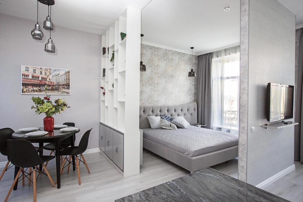 Jane Stone Apartments Odessa Buitenkant foto