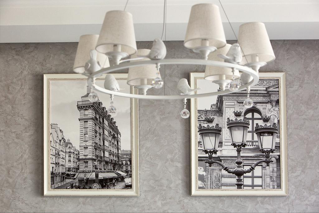 Jane Stone Apartments Odessa Buitenkant foto