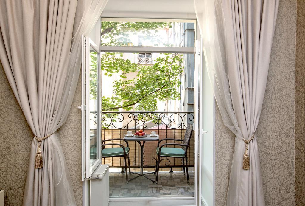 Jane Stone Apartments Odessa Buitenkant foto