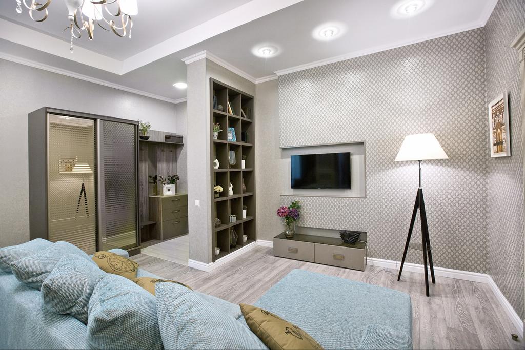 Jane Stone Apartments Odessa Buitenkant foto