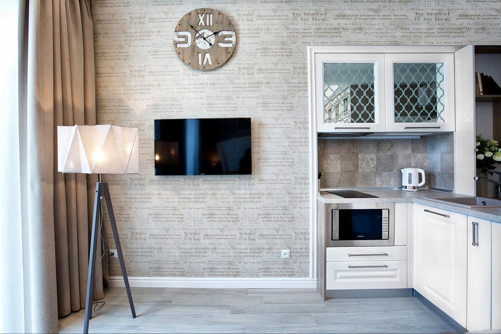 Jane Stone Apartments Odessa Buitenkant foto