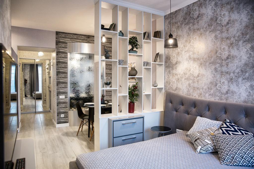 Jane Stone Apartments Odessa Buitenkant foto